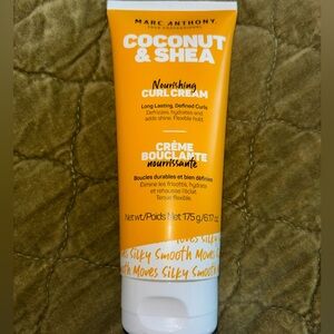 Marc Anthony Coconut & Shea Nourishing Curl Cream